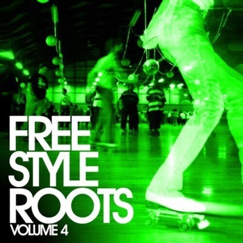 

CD диск Freestyle Roots 4 / Var: Freestyle Roots 4 / Various