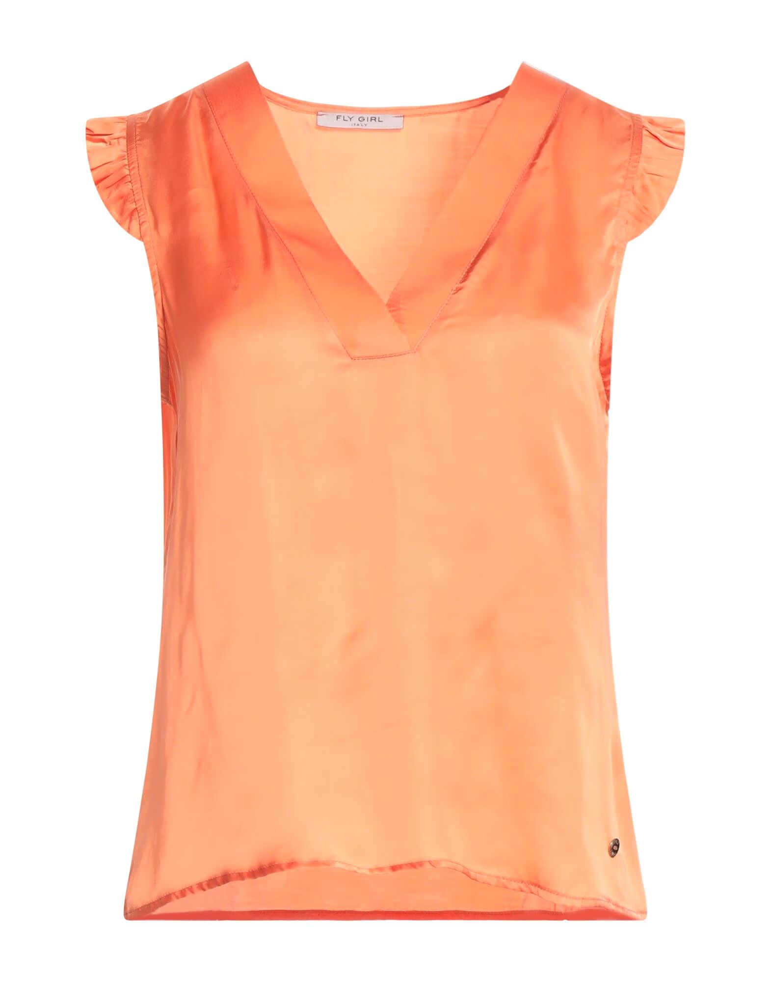 

Топ Fly Girl, абрикосовый