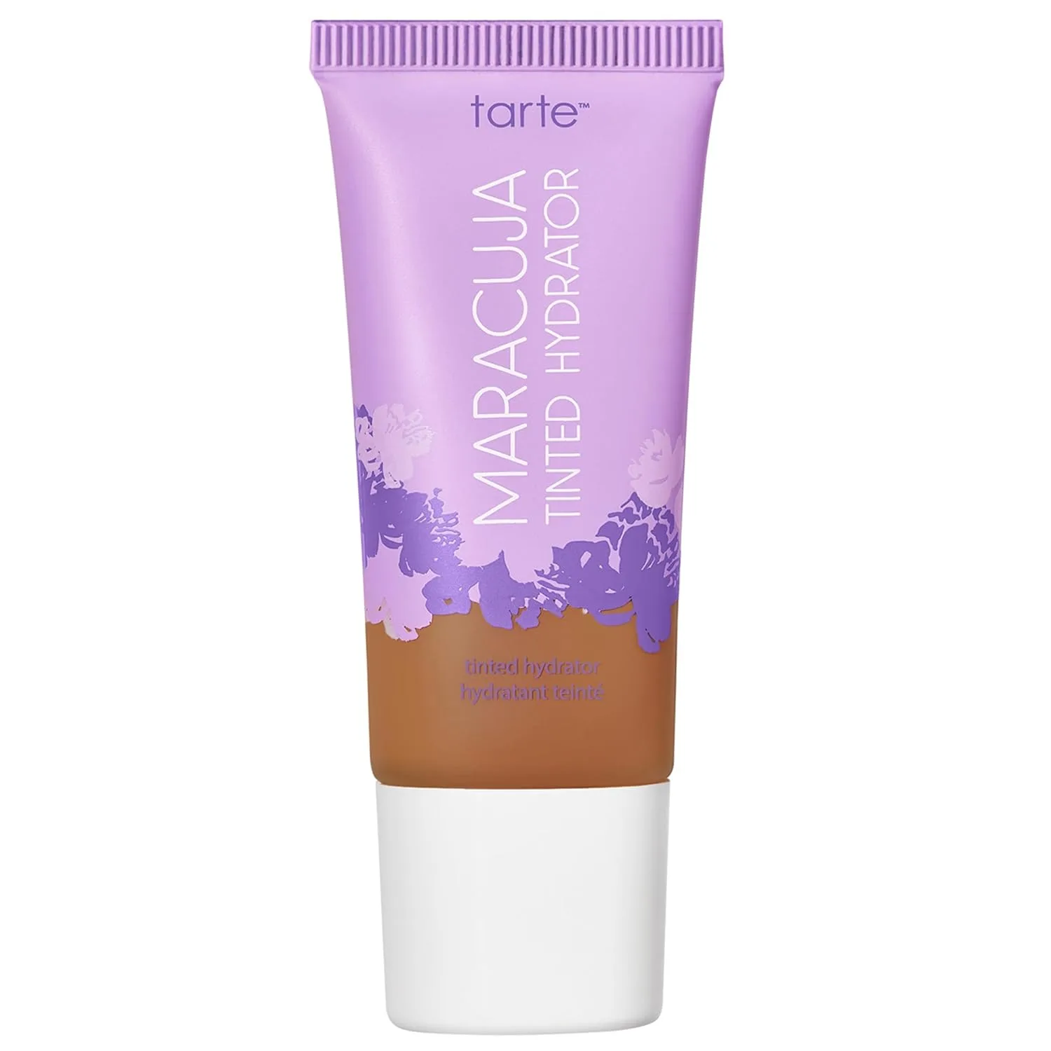Tarte Maracuja Tinted Moisturizer - легкий тонирующий увлажняющий крем с наращиваемым покрытием, гиалуроновая кислота, куркума и алоэ для увлажненной кожи, веганский, без жестокости, 46N tan-deep neutral