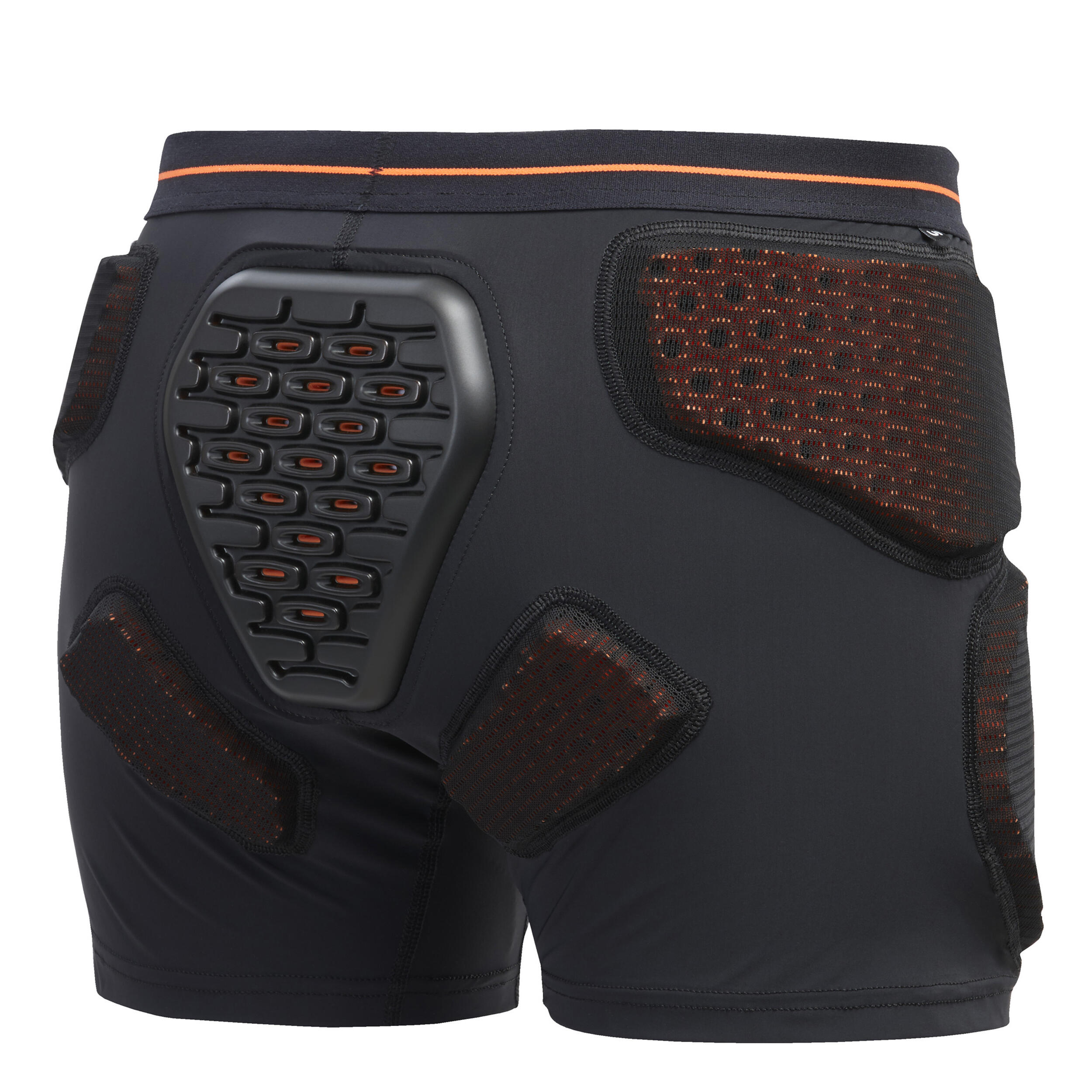 

Женские защитные шорты для сноуборда DSH 500 Black
