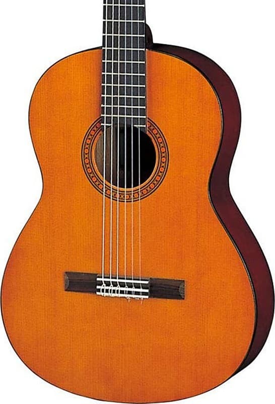 

Акустическая гитара Yamaha CGS102 Natural Finish 1/2 Scale Classical Guitar