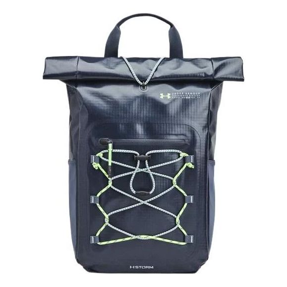 

Рюкзак Under Armour Summit Backpack 'Blue', черный