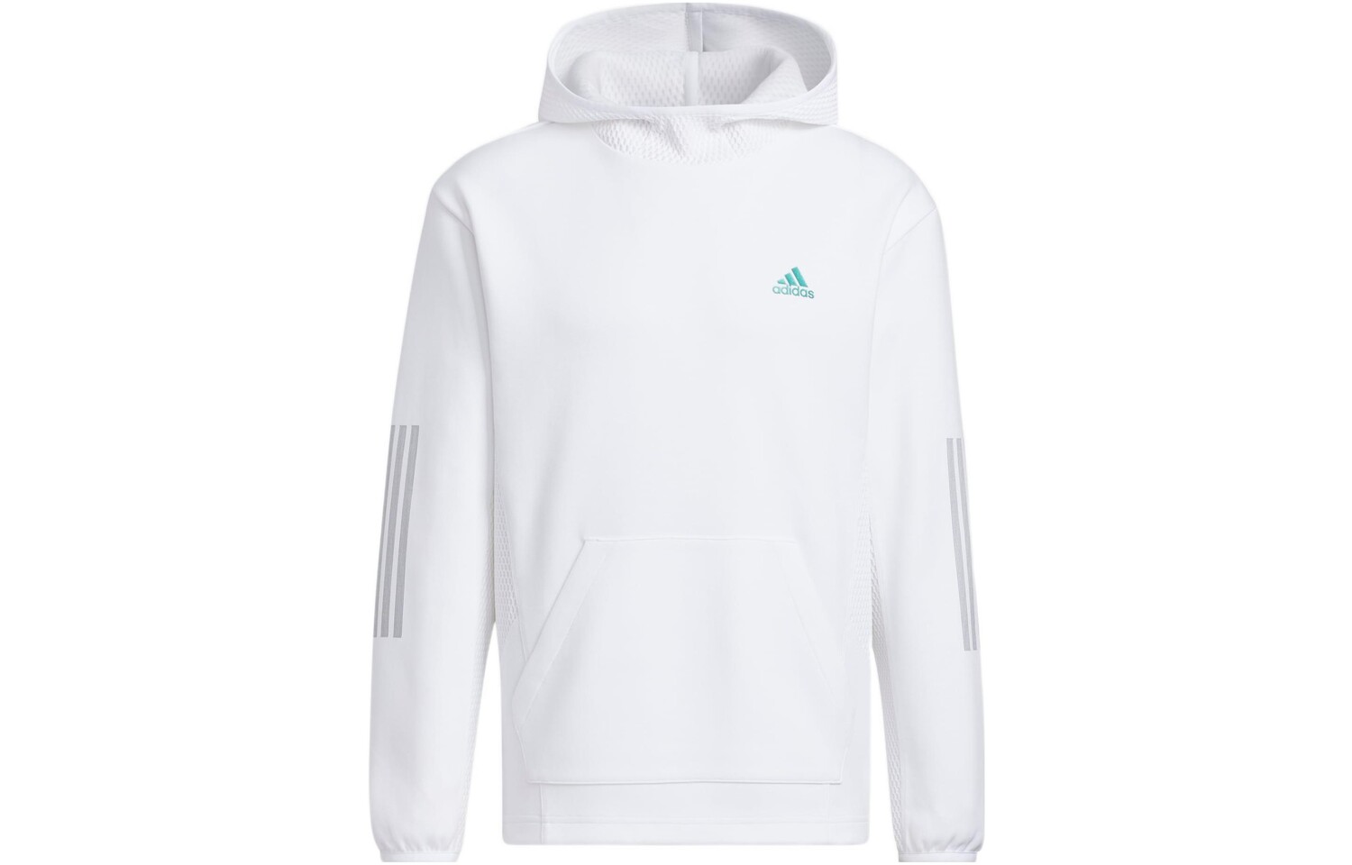 

Толстовка мужская белая Adidas, белый