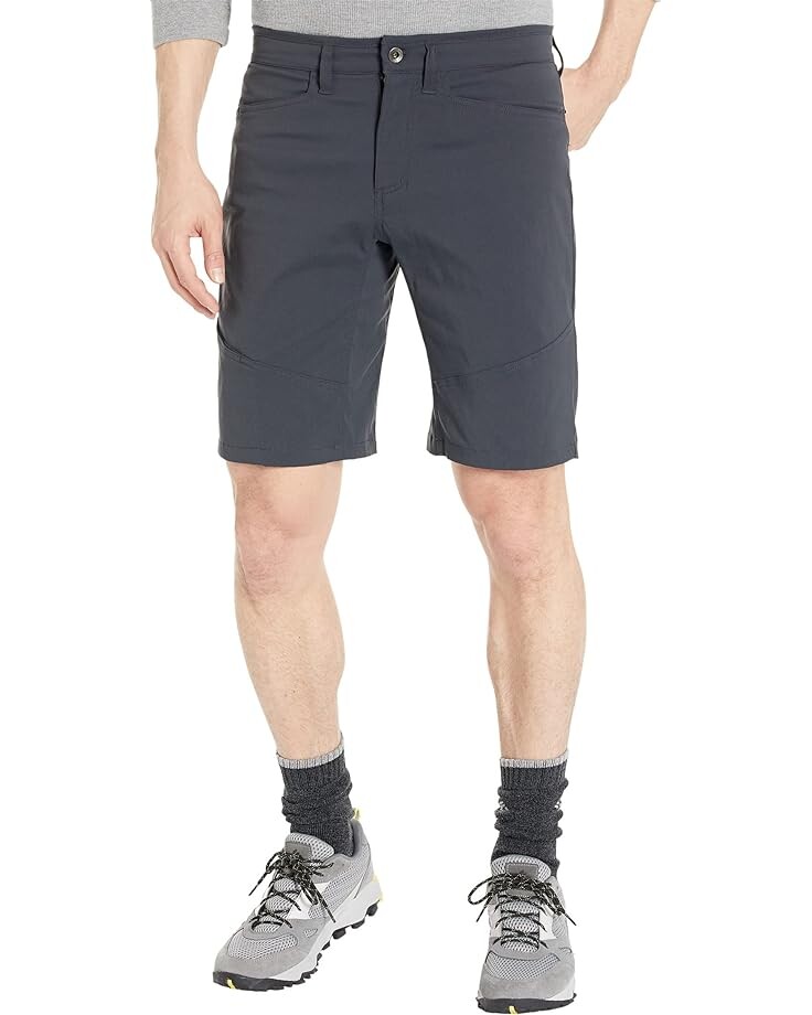 

Шорты Mountain Hardwear Hardwear AP Active, цвет Dark Storm 1