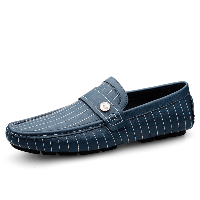

XIMO BULL Мужские повседневные кеды Low Top синие, цвет Blue