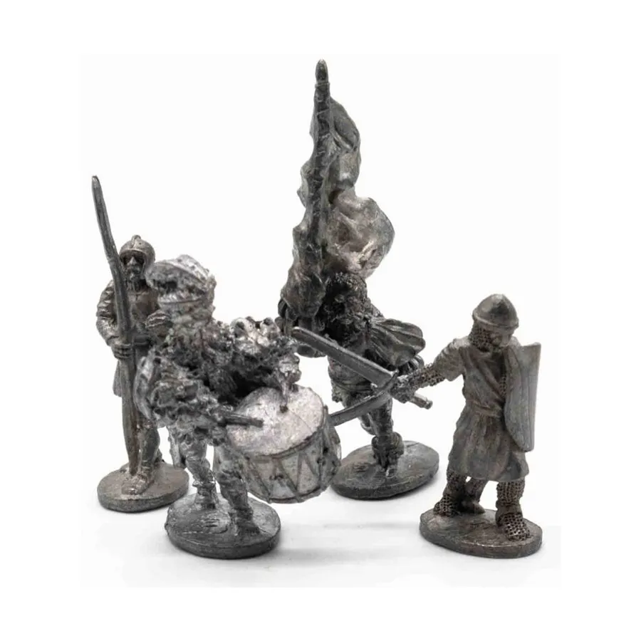 

Историческая коллекция №3, Historicals - Loose Miniatures (25mm)