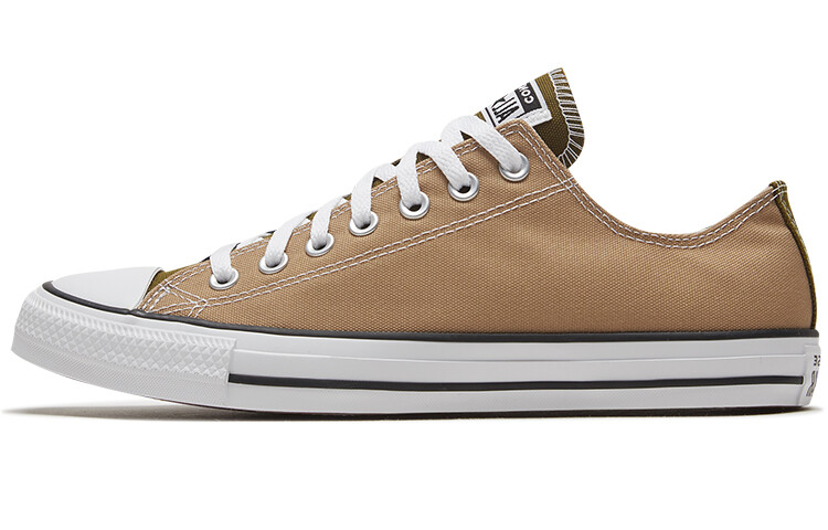 

Chuck Taylor All Star Canvas Shoes Unisex Low Top Brown/Temnye Converse