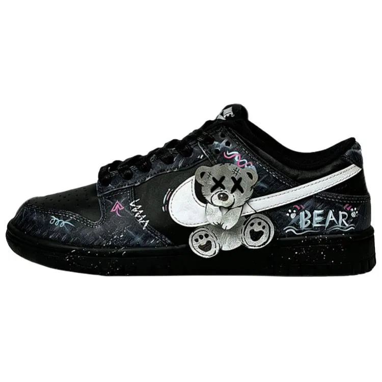 Кроссовки скейтерские Nike Dunk Bear-Gift Box 7 — фото 3