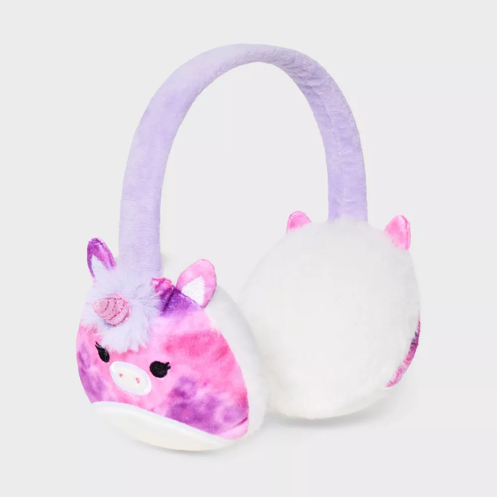 

Наушники Squishmallows для девочек