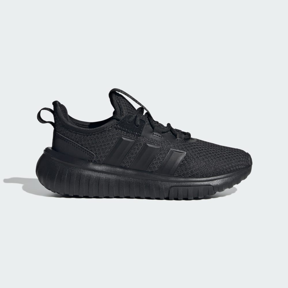 

Кроссовки Adidas Kaptir 4.0 Shoes Kids, цвет Core Black/Core Black/Core Black