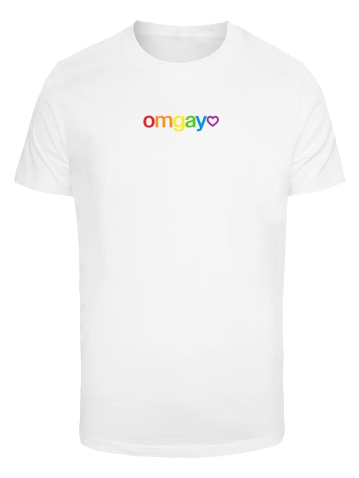 

Футболка Mister Tee s, белый