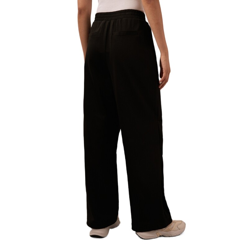 Повседневные брюки женские BEH Space Black Calvin Klein — фото 4