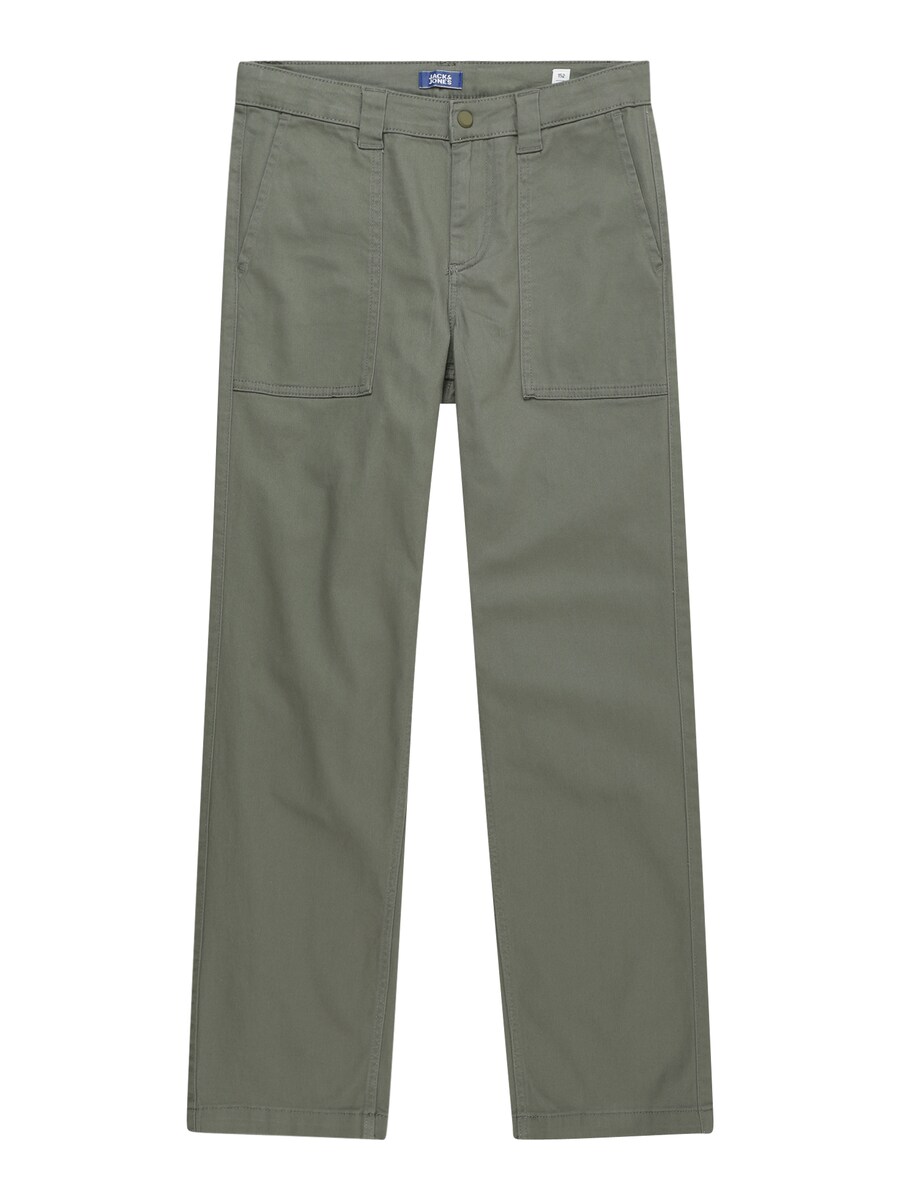 

Обычные брюки Jack & Jones Junior, хаки