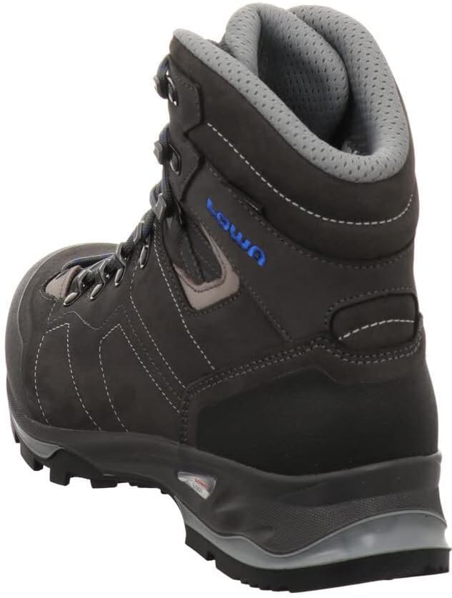 Мужские походные ботинки Lowa Camino GTX, синий — фото 4