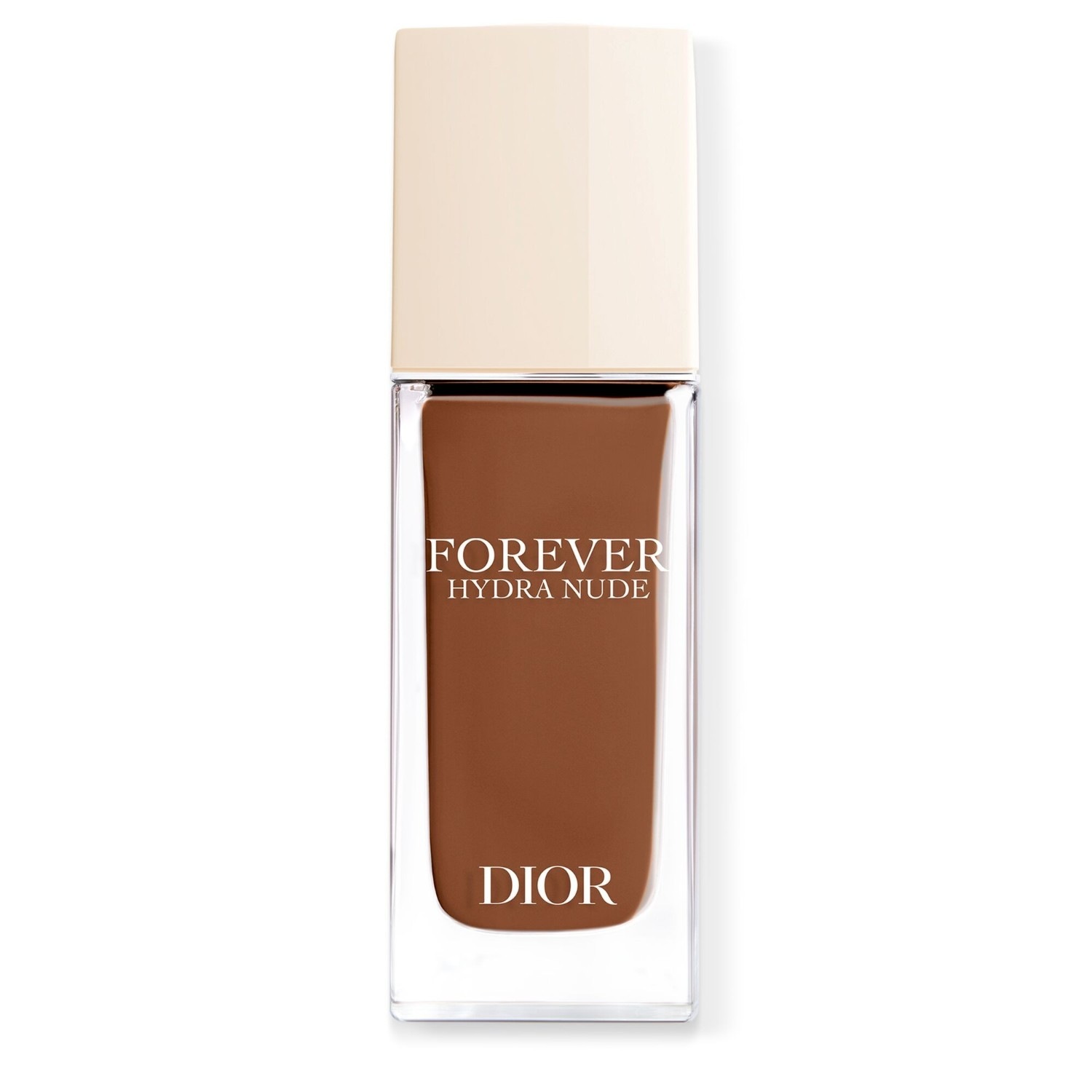

Тональный крем для лица forever hydra nude Dior, 7 - 7 neutral, объем 30 мл