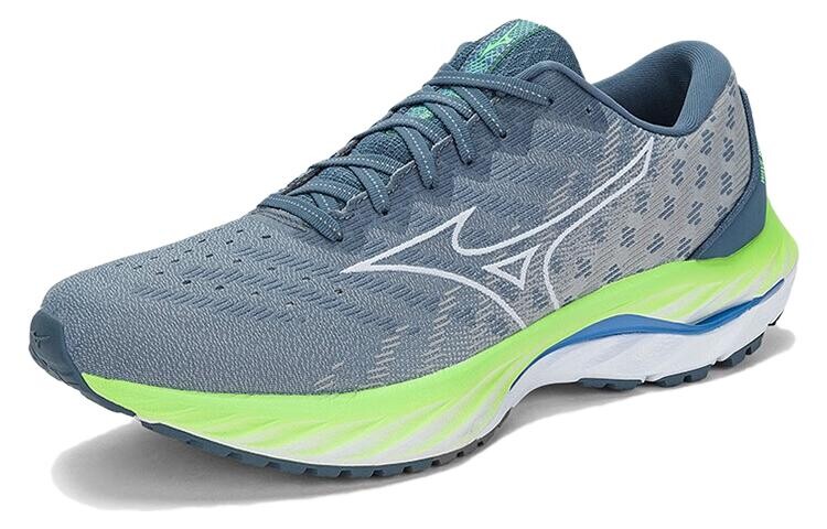 

Кроссовки Mizuno Lifestyle Shoes Men Low-top Gray, серый