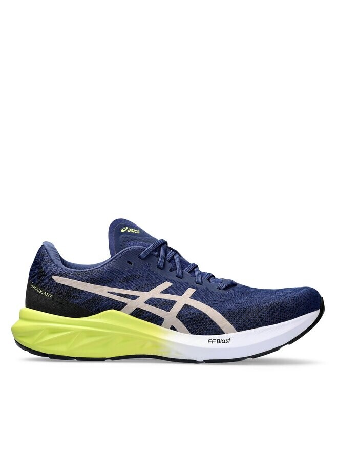 

Кроссовки Asics, синий