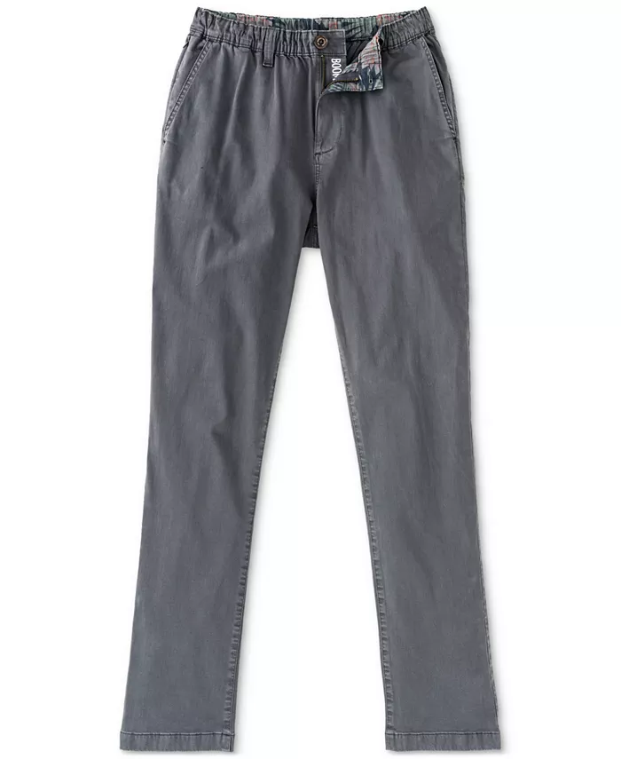 

Мужские брюки The Faded Grays Original Chubbies, серый