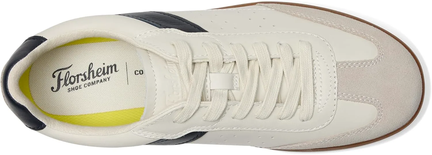 Мужские кроссовки Florsheim Pace T-Toe на шнуровке, мультиколор — фото 2