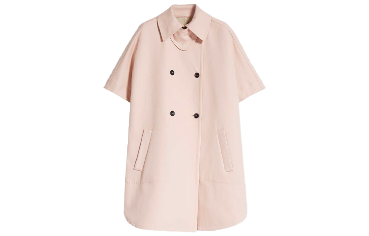 

MaxMara Плащ женский бежевый