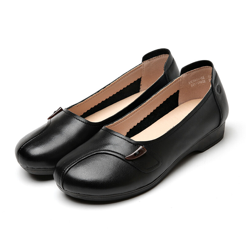 

Туфли женские повседневные Women's Casual Shoes Women's Cigna, черный