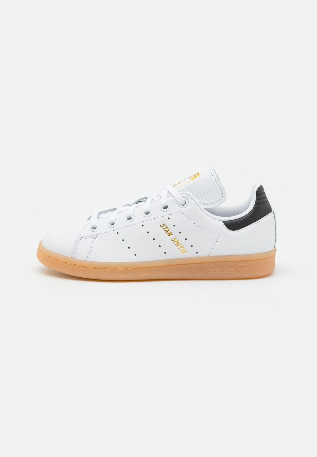 

Кроссовки Adidas Stan Smith Unisex, белый/черный/бежевый