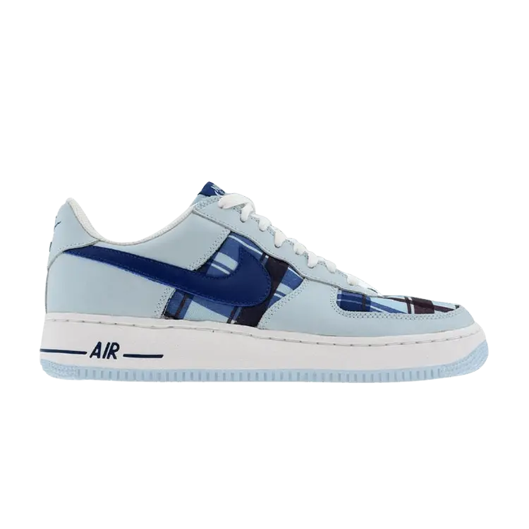 Кроссовки Nike Wmns Air Force 1 Premium, синий