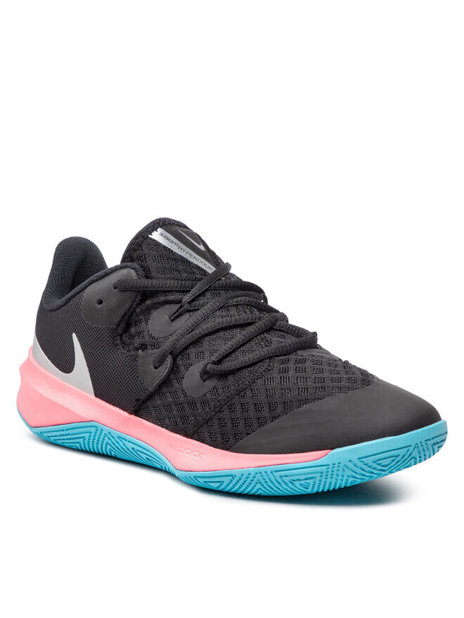 

Кеды Nike, черный