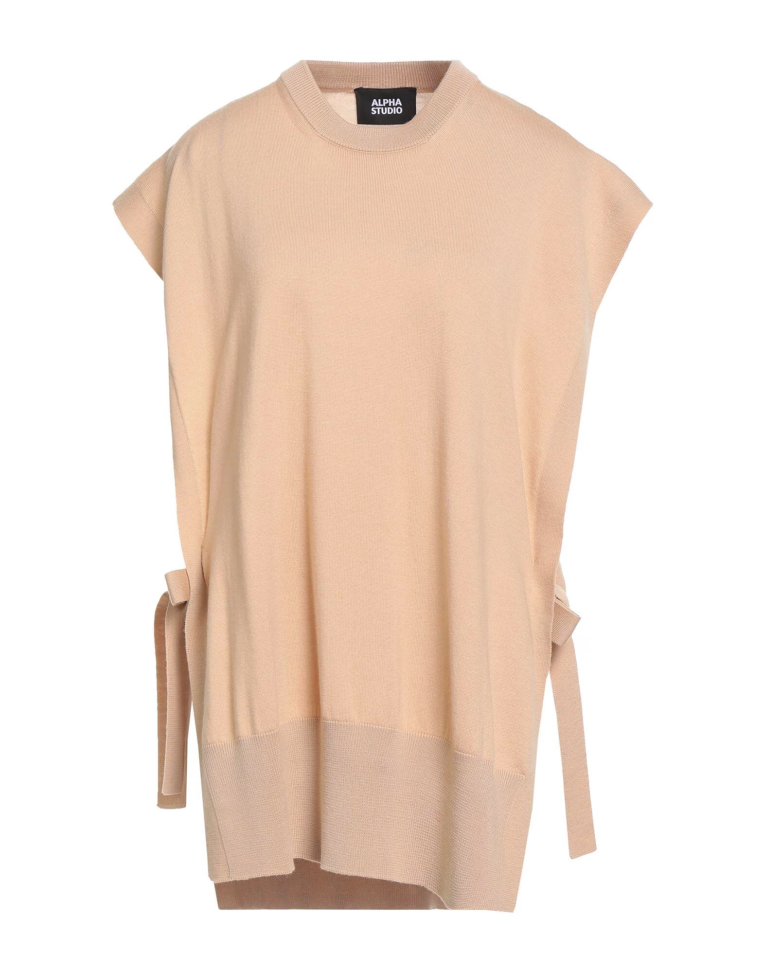 

Свитер Alpha Studio, песочный