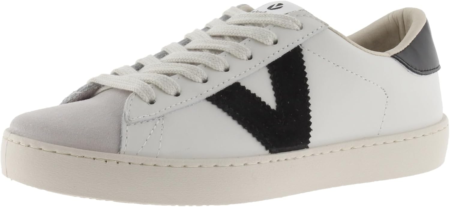 

Унисекс-кроссовки Victoria для взрослых, низкие, черный