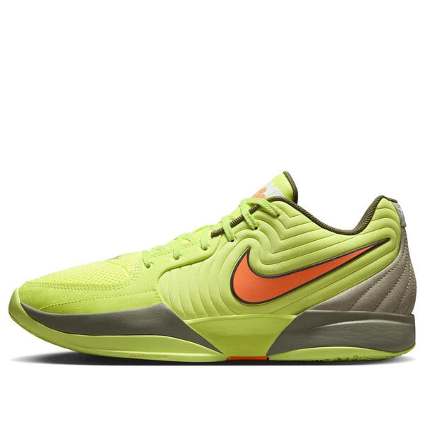 

Кроссовки ja 2 ep 'twelve time' Nike, желтый