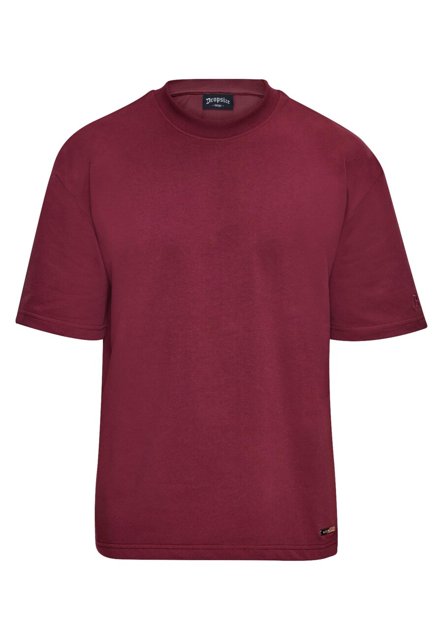 

Классическая футболка Dropsize Shirt, бордовый