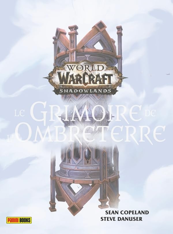 

World of Warcraft : Le grimoire de l'ombreterre (PANINI)