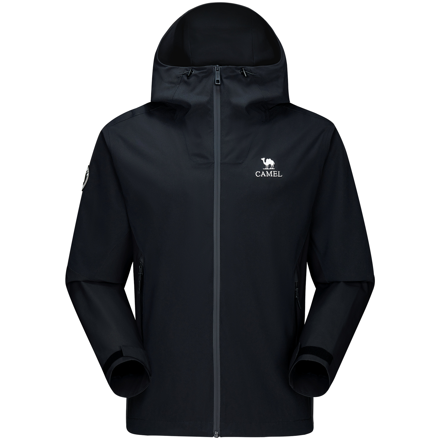 

Ветровка Unisex QIE, Воронья бирюза
