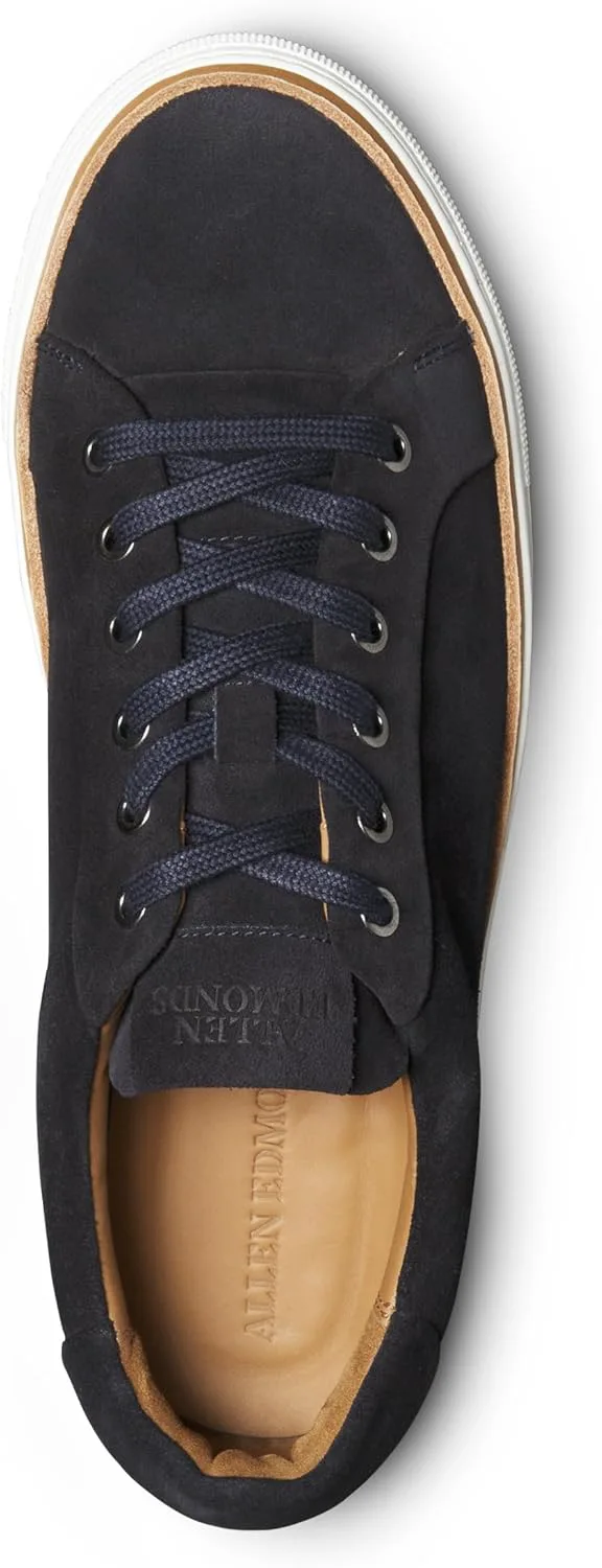 

Мужские туфли Allen Edmonds Flynn, темно-синий