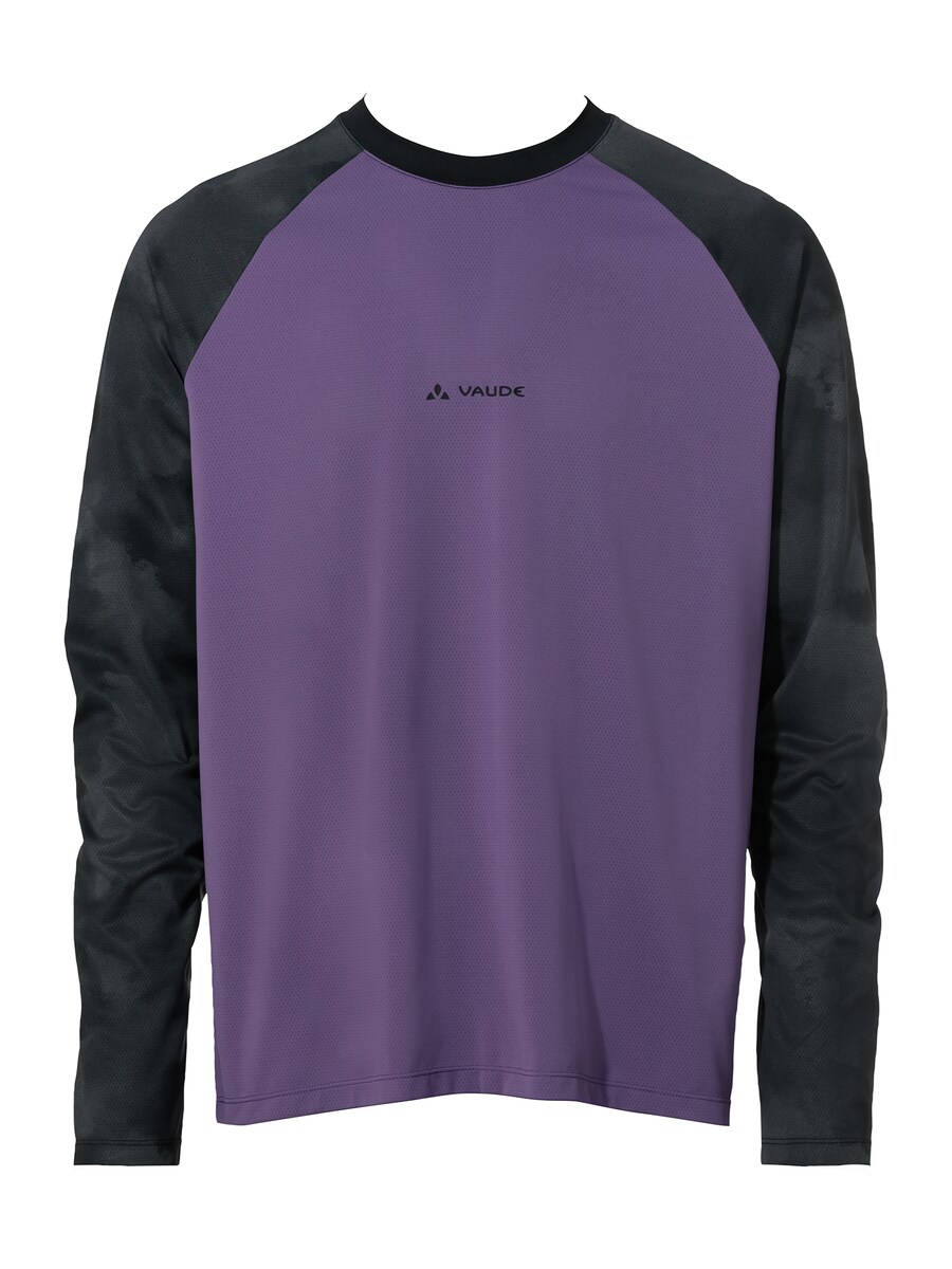 

Рубашка performance VAUDE Loamer, фиолетовый