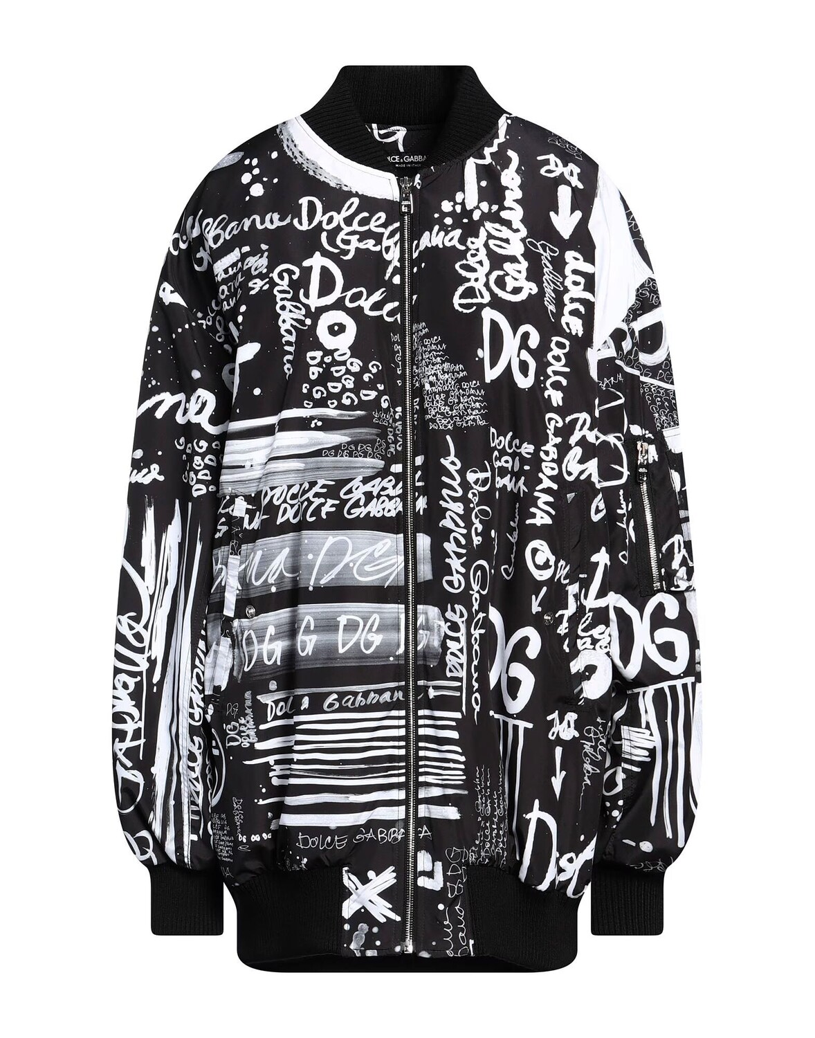 

Куртка Dolce&Gabbana, черный