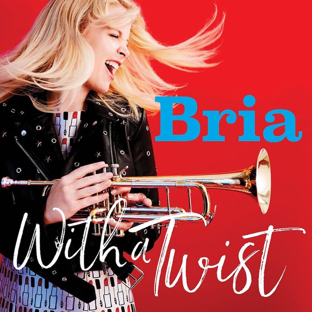 

Диск CD With A Twist - Bria Skonberg