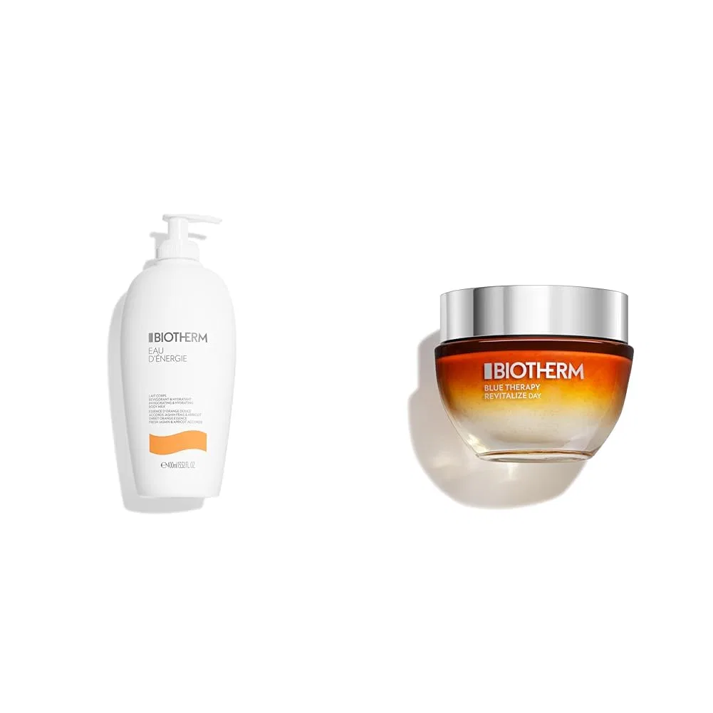 Молочко для тела Eau Energy, 400 мл Biotherm