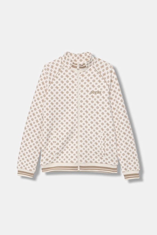 

Детская блузка Guess, бежевый