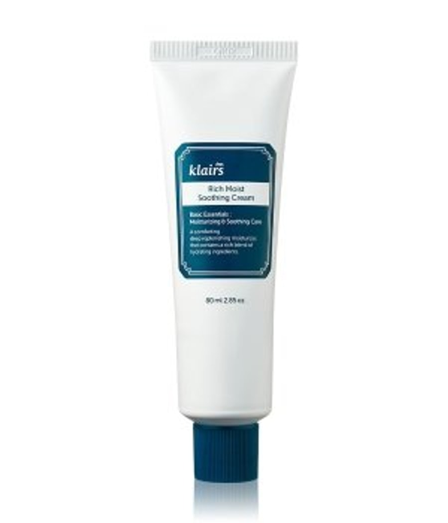 

Крем для лица Klairs Rich Moist Soothing, 80 ml