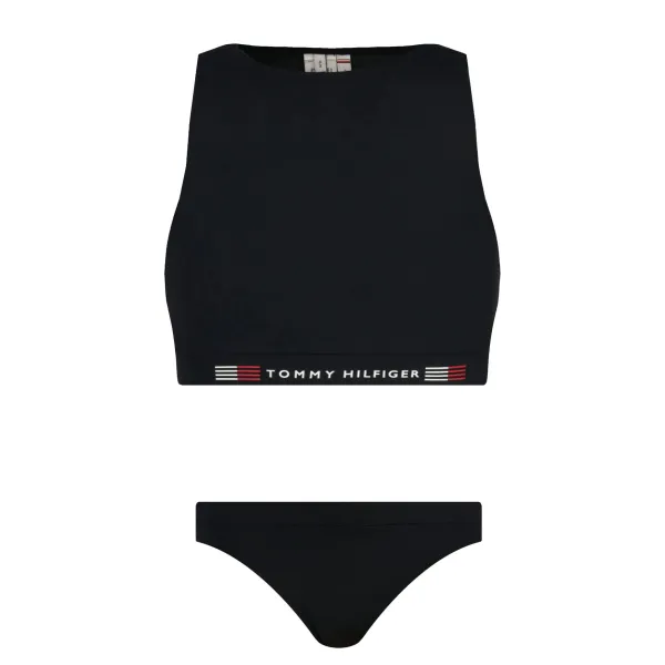 

Купальный костюм Tommy Hilfiger, синий