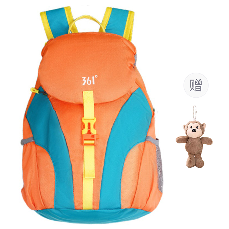 

361° Oxford Bag Small женская оранжевая