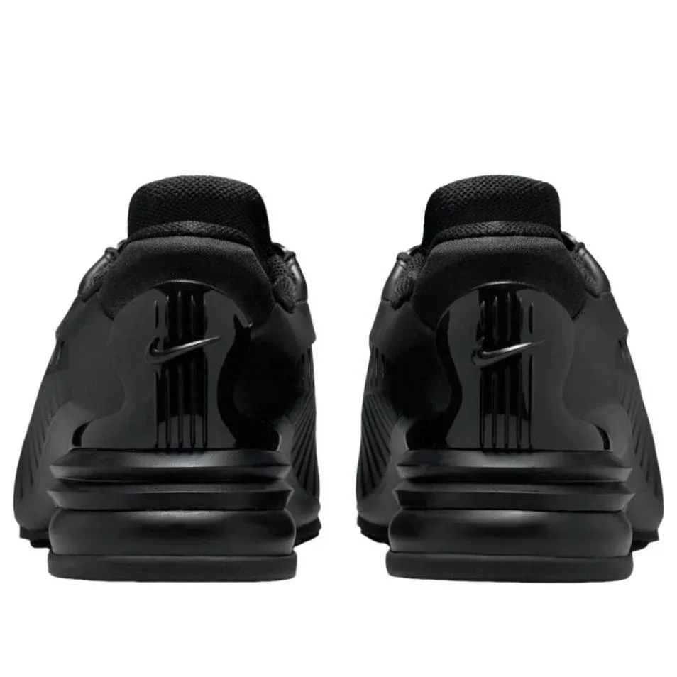 Кроссовки Nike x COMME des GARÇONS HOMME PLUS Air Max Dolce 'Black' — фото 4