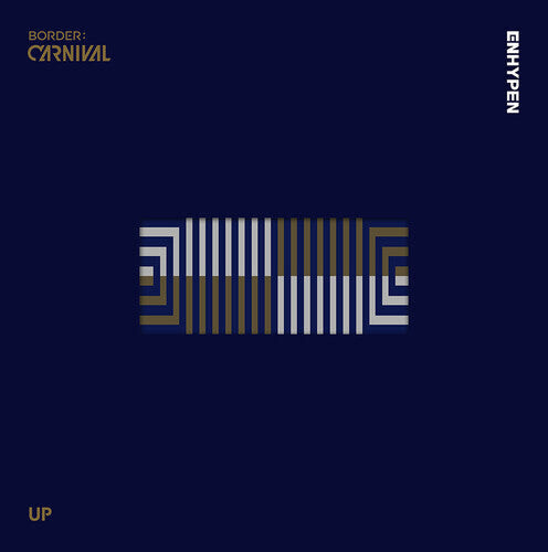 

CD диск ENHYPEN: Border: Carnival [UP Version]