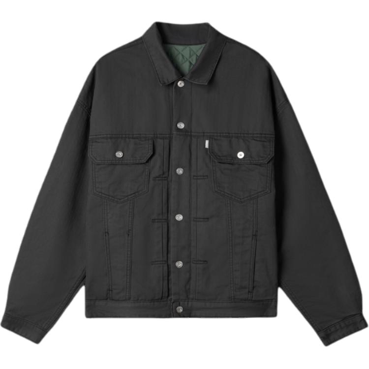 

Levis Куртка и пальто Levi's Silver Label Series мужская, дымчато-серый