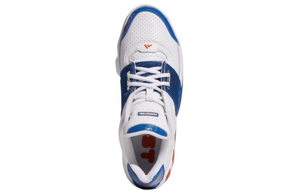Кроссовки gil zero restomod Adidas, белый — фото 3