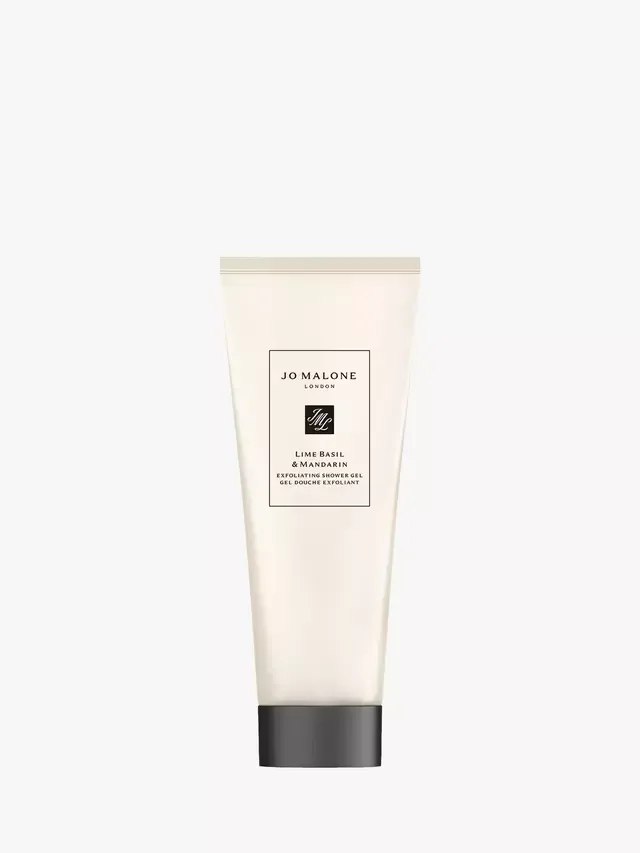 Отшелушивающий гель для душа с лаймом, базиликом и мандарином Jo Malone London — фото 3