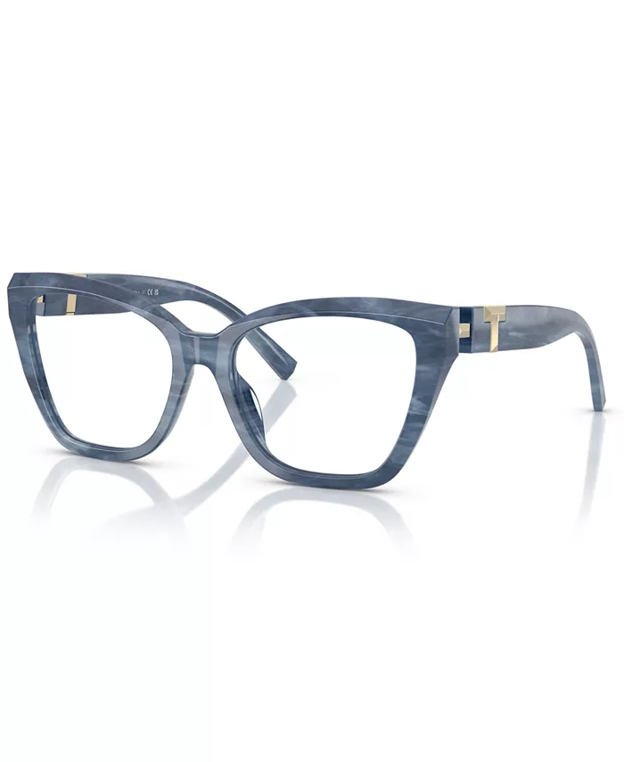 

Женские очки "кошачий глаз", TF2271 Tiffany & Co., синий