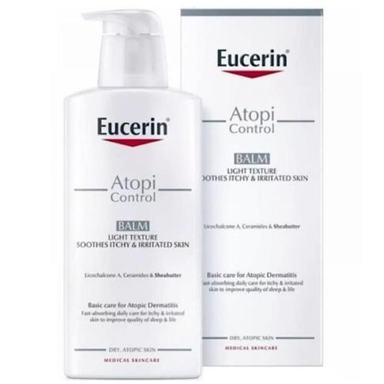 

Бальзам Атопиконтроль 400мл Eucerin